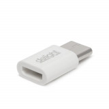 Adaptor - Type-C - Micro USB Lightning Delight, Oem