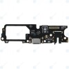 Placă de &icirc;ncărcare USB Oppo A72 (CPH2067).