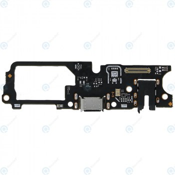 Placă de &amp;icirc;ncărcare USB Oppo A72 (CPH2067). foto