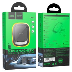 Suport Auto pentru telefon magnetic Hoco CA115 pentru priza aer