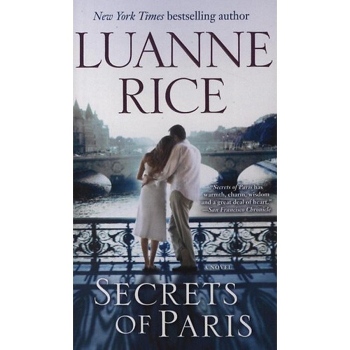 Secrets of Paris - Luanne Rice