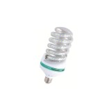 Cumpara ieftin Bec LED, 5W, spiralat, soclu E27, alb cald