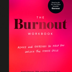 The Burnout Workbook: Advice and Exercises to Help You Unlock the Stress Cycle