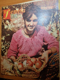 Revista femeia octombrie 1987-art si foto loc. sulina,vasile seicaru