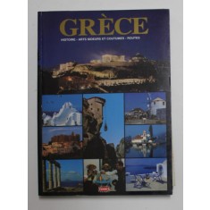 GRECE - HISTOIRE ...ROUTES , 1993