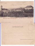 Sfantu Gheorghe, Sepsiszentgyorgy - Parcul, biserica-clasica
