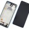 Display Samsung Galaxy A72 A725F Display Service Pack Blue