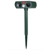 Aparat Solar Antidaunatori Animal Repeller Ultrasunete, Raza 20m&sup2;, Senzor Miscare, Rezistent Apa, Gradina, Livada, Camping