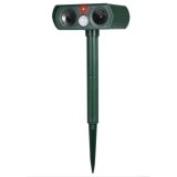 Aparat Solar Anti Daunatori Animale As Seen On TV, Repeller Ultrasunete, Senzor Miscare, Gradina, Curte, Livada, Verde