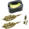 Set Method Feeder Nevis Matrita Cu Momitor Plus Conector 50 Gr