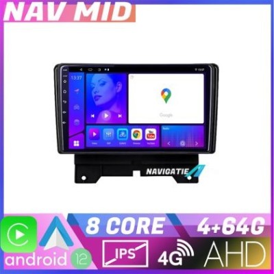 Navigatie Range Rover Sport 2005 2010 EDOTEC-LITE Android Ecran 720P Octa Core 4 64 Carplay CarStore Technology foto