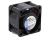 Ventilator EBM-PAPST DC axial 12V 40x40x25mm 22m3/h 41dBA