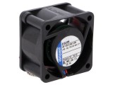 Ventilator EBM-PAPST DC axial 12V 40x40x25mm 22m3/h 41dBA