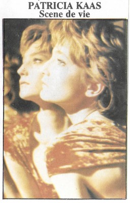 Casetă audio Patricia Kaas &amp;ndash; Scene De Vie foto