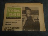 REVISTA VEAC NOU 28 MAI 1965
