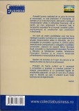 Procedurile de preventie a insolventei: concordatul preventiv si mandatul ad-hoc. Reorganizarea judiciara | Arin Octav Stanescu, Simona Maria Milos, S