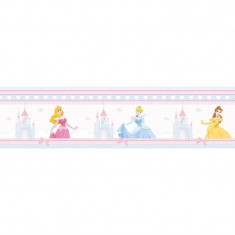 Bordura autoadeziva perete 5m Princess RO42412 Children SafetyCare