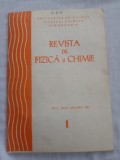 Revista fizica si chimie vol 1