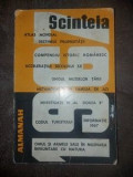 Almanah Scanteia 1967