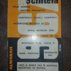 Almanah Scanteia 1967