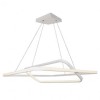 Candelabru led dimabil 50W, 4000K, 60X60X120cm, alb, V-TAC