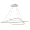 Candelabru led dimabil 50W, 4000K, 60X60X120cm, alb
