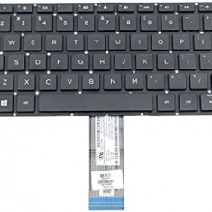 Tastatura laptop noua HP ENVY 14-U Black (Without frame) US