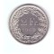 Moneda Elvetia 2 francs/franci 1969, stare foarte buna, curata
