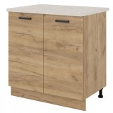 Corp Inferior Vio 80 2Usi Stejar Aur-K003