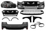 Kit de caroserie wide body RS7 potrivit pentru Audi A7 dupa 2021 Performance AutoTuning