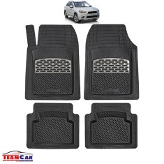 Covorase Auto TeamCar&reg; Tip Tavita Compatibile Mitsubishi ASX I (2010&ndash;2023) - Suv Silver
