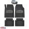 Covorase Auto TeamCar&reg; Tip Tavita Compatibile Mitsubishi ASX I (2010&ndash;2023) - Suv Silver