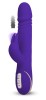Vibrator Punctul G Vibe Couture &raquo;Rabbit Skater&laquo; 23 cm - Violet