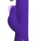 Vibrator Punctul G Vibe Couture &raquo;Rabbit Skater&laquo; 23 cm - Violet