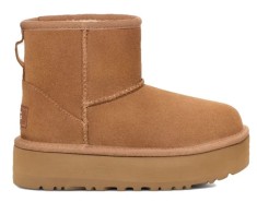 Ghete Copii, UGG, Classic Mini 1143700-CHE - 33.5 foto