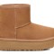 Ghete Copii, UGG, Classic Mini 1143700-CHE - 33.5