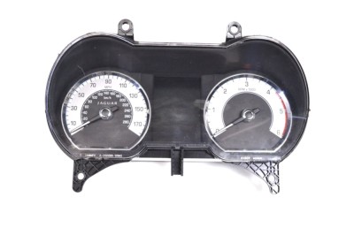 Ceas de bord JAGUAR XF X250 2009 OEM: 9X23-10849-JF 13335433 foto
