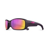 Ochelari de soare Julbo Whoops Spectron 3, Matt Plum/Pink, dama, protectie UV, activitati sportive si de zi cu zi