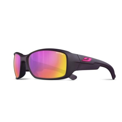 Ochelari de soare Julbo WHOOPS Spectron 3 matt plum/pink foto