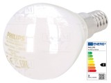 Lampă LED E14 2.2W 2700K Alb Cald