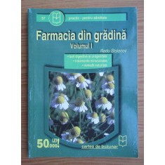 Radu Stoianov - Farmacia din gradina volumul 1