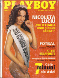 Playboy Romania decembrie 2000