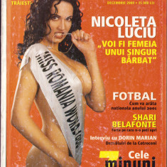 Playboy Romania decembrie 2000