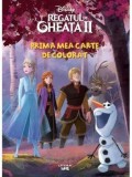 Cumpara ieftin Prima mea carte de colorat. Regatul de Gheata II/***