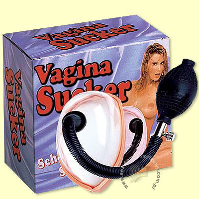 Pompa Vagin - Vagina Sucker foto