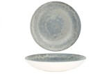 Bonna Farfurie ad&acirc;ncă - Omnia - Porţelan - 23 cm (1000cc) - set de 6