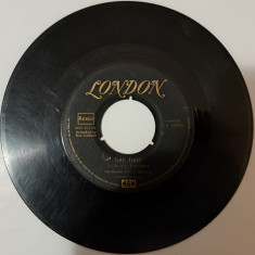 Disc Vinil 7# Pat Boone - Tutti Frutti / I'll Be Home-London Records-DL 20 036
