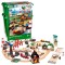 Set deluxe lumea trenuletelor BRIO, 3+ ani