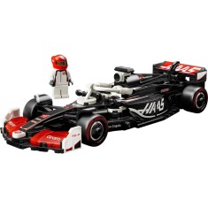 LEGO&reg; Speed Champions - Masina de curse MoneyGram Haas F1&reg; Team VF-24 77250, 242 piese