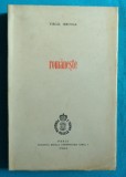 Virgil Ierunca &ndash; Romaneste ( prima editie Paris 1964 )